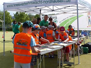 Spiel und Spa&szlig; in Rottleberode