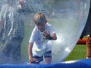 Spiel und Spa&szlig; in Rottleberode