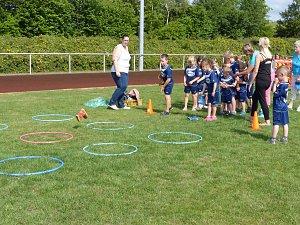 Spiel und Spa&szlig; in Rottleberode