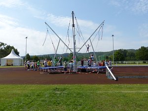 Spiel und Spa&szlig; in Rottleberode