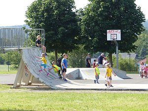 Spiel und Spa&szlig; in Rottleberode