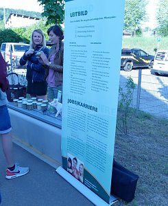 Schule trifft Wirtschaft