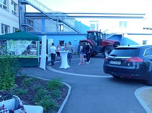 Schule trifft Wirtschaft