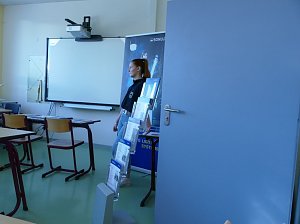 Schule trifft Wirtschaft