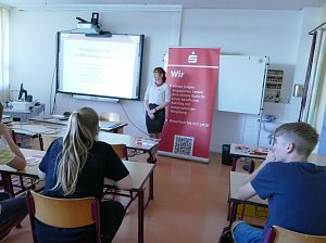 Schule trifft Wirtschaft
