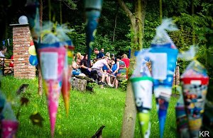 Zuckertütenfest im Ahornpark