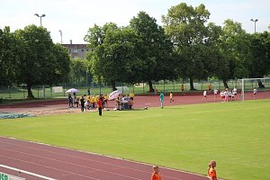 Sieg ging nach Bad Frankenhausen