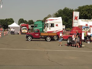 9. Berufsaktionstag auf dem Autodrom
