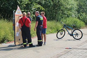 Gelungenes Radwegsfest ruft nach Wiederholung