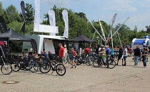 Gelungenes Radwegsfest ruft nach Wiederholung