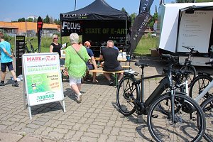 Gelungenes Radwegsfest ruft nach Wiederholung