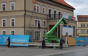 Dies und das aus Sondershausen