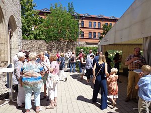 Festlicher Abschiedsgottesdienst f&uuml;r Pfarrer Hentrich