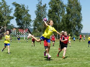 Erfolgreiche NSV-Mädels