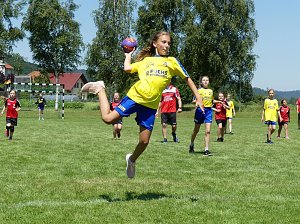 Erfolgreiche NSV-Mädels