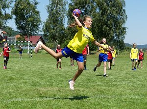 Erfolgreiche NSV-Mädels