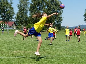 Erfolgreiche NSV-Mädels