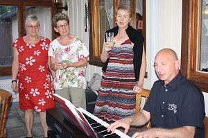 Fr&uuml;hjahrskonzert in der St.-Johannis-Kirche
