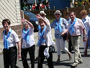 Festumzug in Bildern