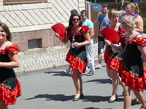 Festumzug in Bildern