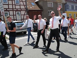 Festumzug in Bildern
