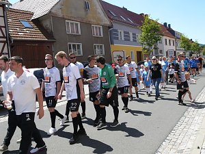 Festumzug in Bildern