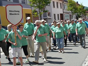 Festumzug in Bildern
