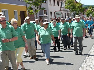 Festumzug in Bildern