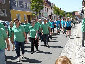 Festumzug in Bildern