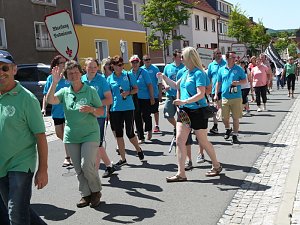 Festumzug in Bildern