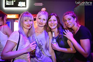 Party im Jugendclubhaus