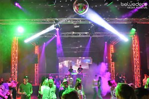 Party im Jugendclubhaus