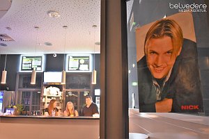Party im Jugendclubhaus