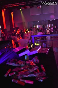 Party im Jugendclubhaus