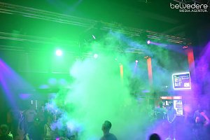 Party im Jugendclubhaus