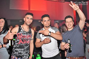 Party im Jugendclubhaus