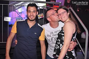 Party im Jugendclubhaus