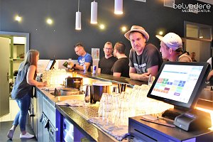 Party im Jugendclubhaus