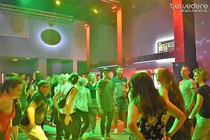 Party im Jugendclubhaus