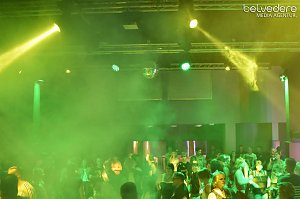 Party im Jugendclubhaus