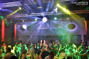 Party im Jugendclubhaus