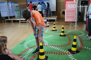 Alkohol-Parcours zu Gast in Nordhausen