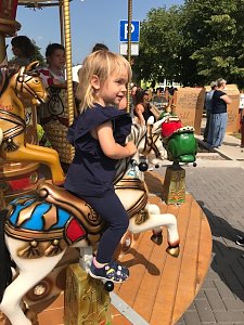 Zwergenfest der Kita Niedergebra