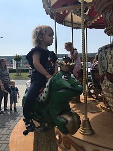 Zwergenfest der Kita Niedergebra