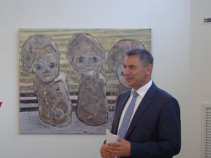 J&uuml;rgen Raibers k&uuml;nstlerischer FUNDUS