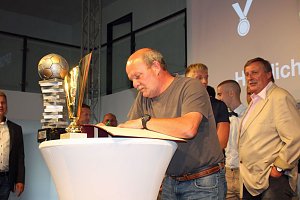 Fu&szlig;baller geehrt