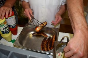Die Rolandgruppe setzte Einiges in Bewegung