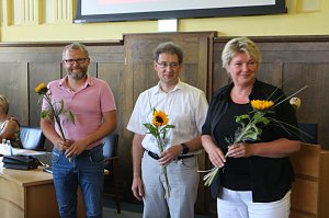 Der neue Kreistag tritt heute zum ersten mal zusammen