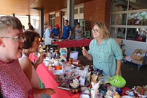 Sommerfest der Nordth&uuml;ringer Lebenshilfe