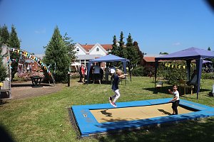 Sommerfest der Nordth&uuml;ringer Lebenshilfe